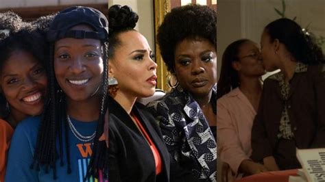 lesbian mature ebony|13 Black Sapphic Couples From TV History That We Love .